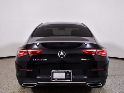 2023 Mercedes-Benz CLA 250 CLA 250 4MATIC®