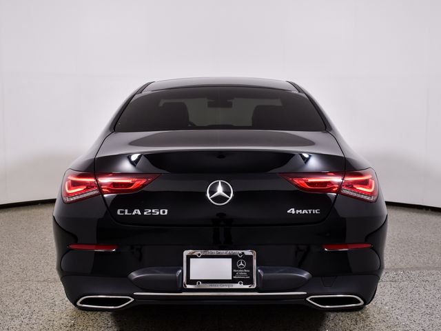 2023 Mercedes-Benz CLA 250 CLA 250 4MATIC®
