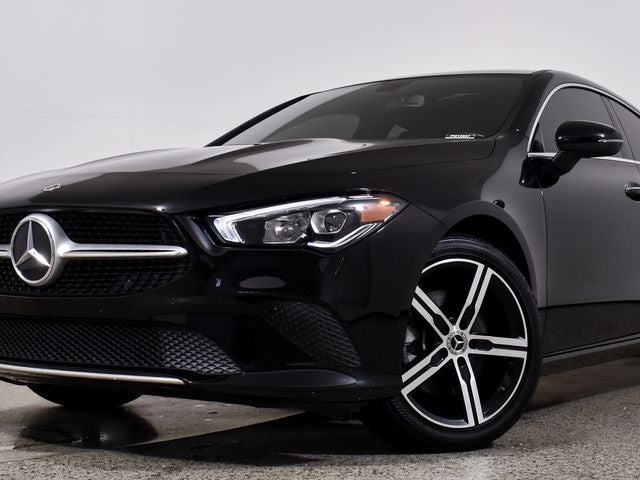 2023 Mercedes-Benz CLA 250 CLA 250 4MATIC®