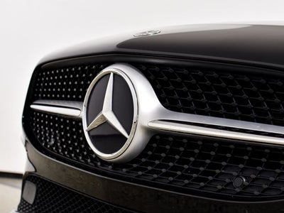 2023 Mercedes-Benz CLA 250 CLA 250 4MATIC®