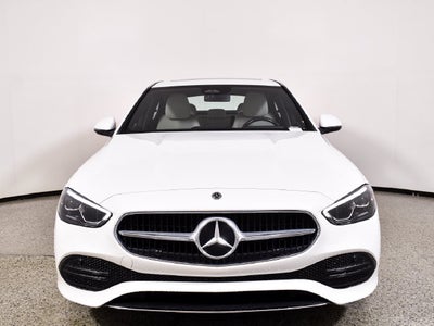 2024 Mercedes-Benz C 300 C 300