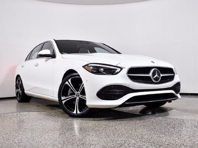 2024 Mercedes-Benz C 300 C 300