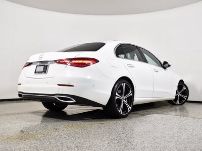 2024 Mercedes-Benz C 300 C 300