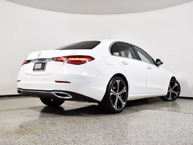 2024 Mercedes-Benz C 300 C 300