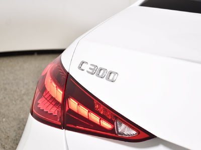 2024 Mercedes-Benz C 300 C 300