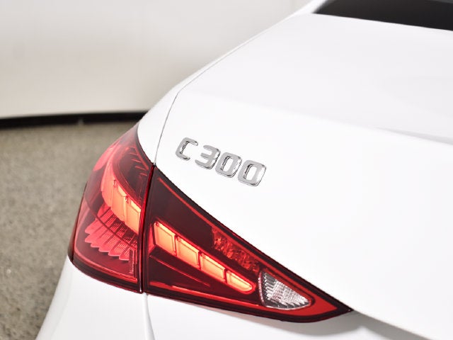2024 Mercedes-Benz C 300 C 300