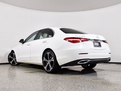 2024 Mercedes-Benz C 300 C 300