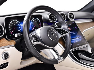 2024 Mercedes-Benz C 300 C 300