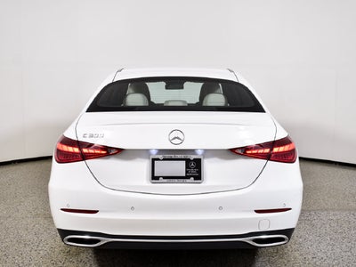 2024 Mercedes-Benz C 300 C 300