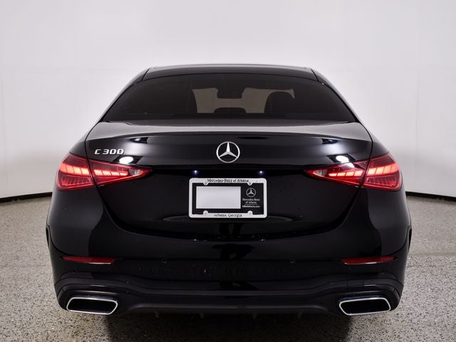 2024 Mercedes-Benz C 300 C 300