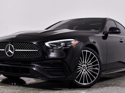 2024 Mercedes-Benz C 300 C 300