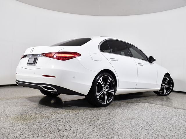 2025 Mercedes-Benz C 300 C 300