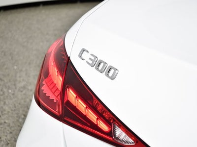 2025 Mercedes-Benz C 300 C 300