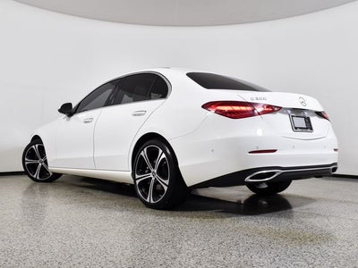 2025 Mercedes-Benz C 300 C 300