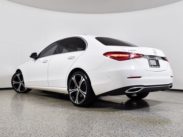 2025 Mercedes-Benz C 300 C 300