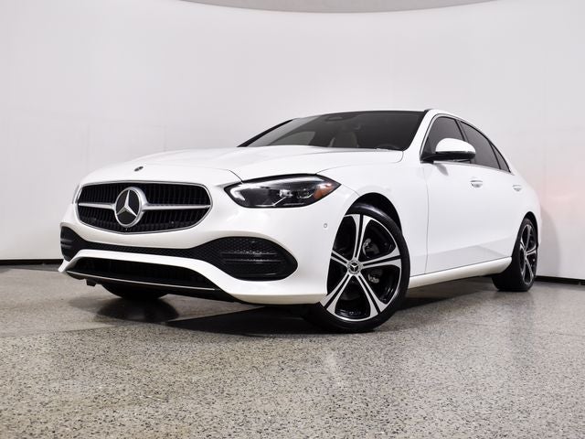 2025 Mercedes-Benz C 300 C 300