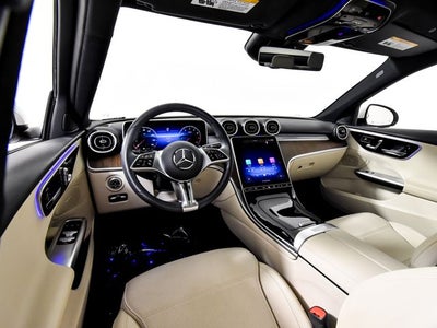 2025 Mercedes-Benz C 300 C 300