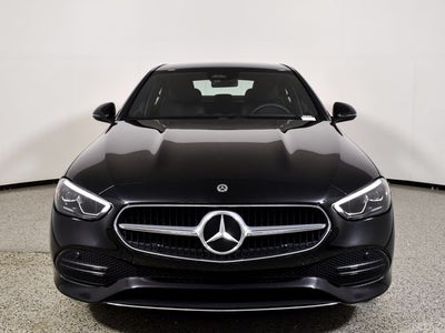 2025 Mercedes-Benz C 300 C 300