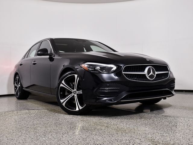 2025 Mercedes-Benz C 300 C 300