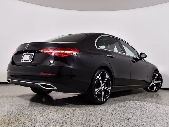 2025 Mercedes-Benz C 300 C 300