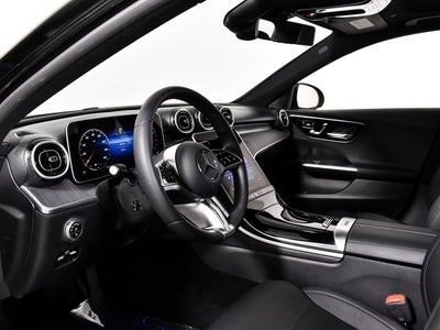 2025 Mercedes-Benz C 300 C 300