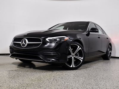 2025 Mercedes-Benz C 300 C 300