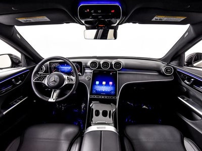 2025 Mercedes-Benz C 300 C 300