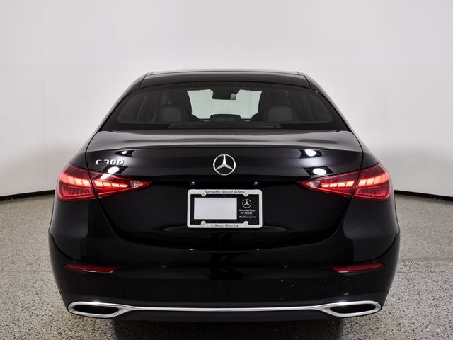 2025 Mercedes-Benz C 300 C 300