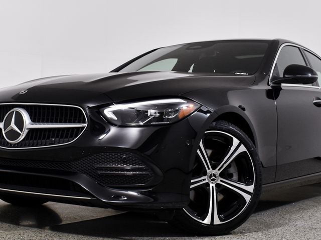 2025 Mercedes-Benz C 300 C 300