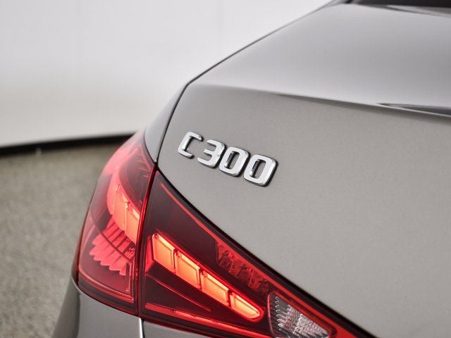 2023 Mercedes-Benz C 300 C 300
