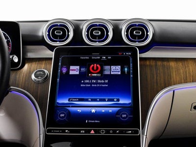 2023 Mercedes-Benz C 300 C 300