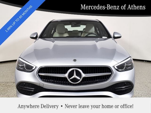 2025 Mercedes-Benz C 300 C 300