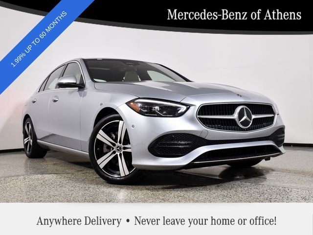 2025 Mercedes-Benz C 300 C 300