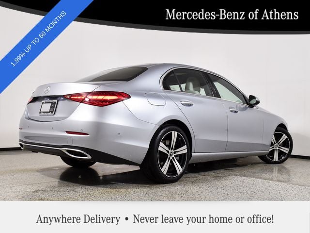 2025 Mercedes-Benz C 300 C 300