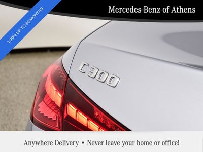 2025 Mercedes-Benz C 300 C 300