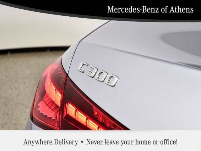 2025 Mercedes-Benz C 300 C 300