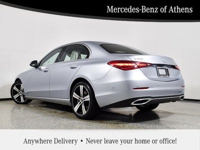 2025 Mercedes-Benz C 300 C 300
