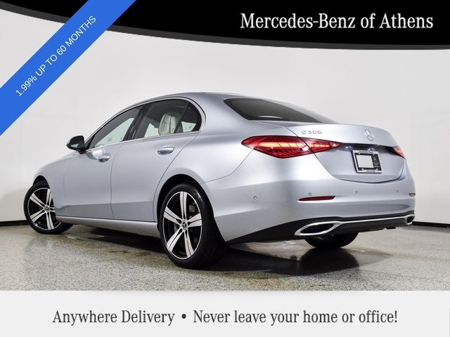 2025 Mercedes-Benz C 300 C 300