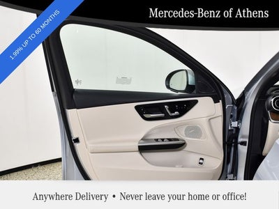 2025 Mercedes-Benz C 300 C 300