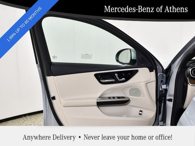 2025 Mercedes-Benz C 300 C 300