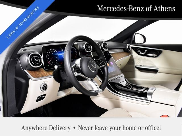 2025 Mercedes-Benz C 300 C 300