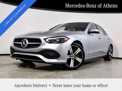 2025 Mercedes-Benz C 300 C 300