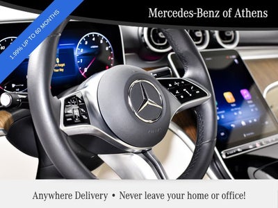 2025 Mercedes-Benz C 300 C 300