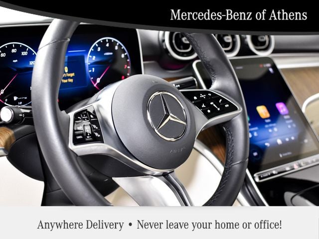 2025 Mercedes-Benz C 300 C 300