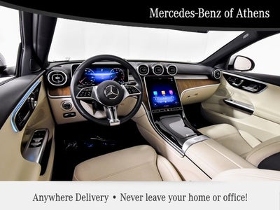 2025 Mercedes-Benz C 300 C 300