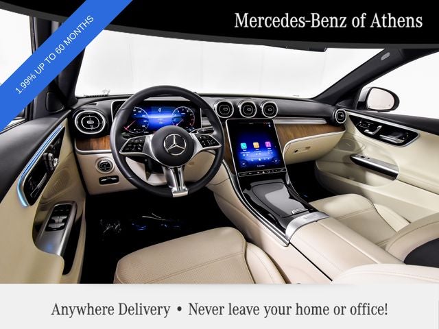 2025 Mercedes-Benz C 300 C 300