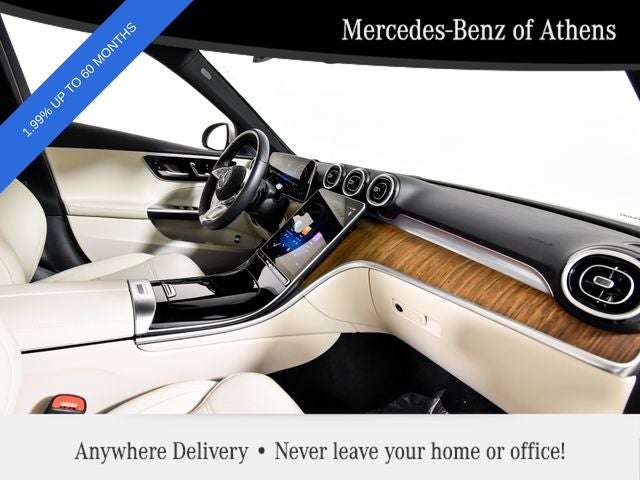 2025 Mercedes-Benz C 300 C 300