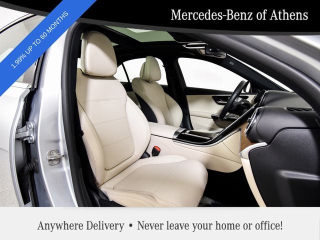 2025 Mercedes-Benz C 300 C 300