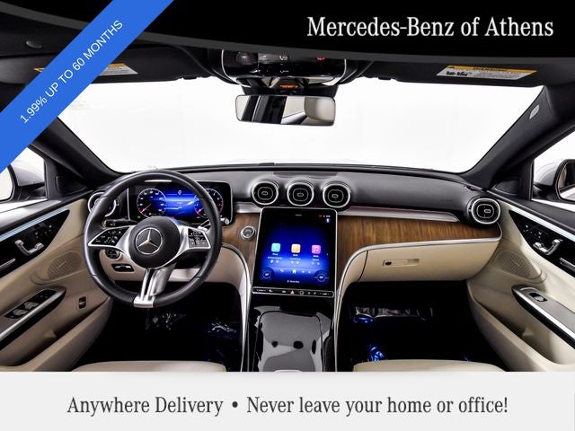 2025 Mercedes-Benz C 300 C 300