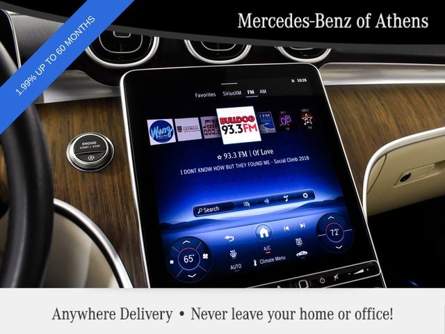 2025 Mercedes-Benz C 300 C 300